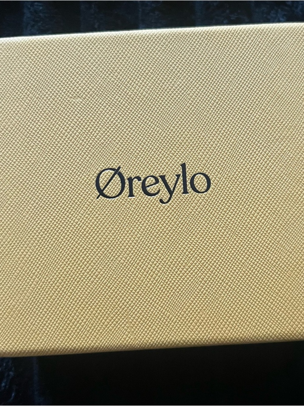 Øreylo Gold jewelry multiple pieces